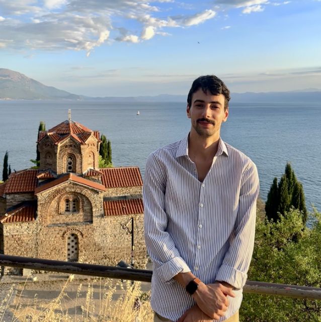 Petar Kotevski, France