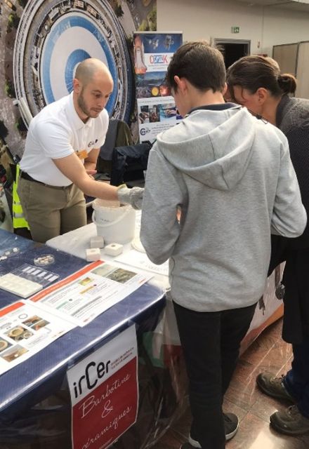 Too hot to waste: sustainability of refractories for the steel industry through numerical models