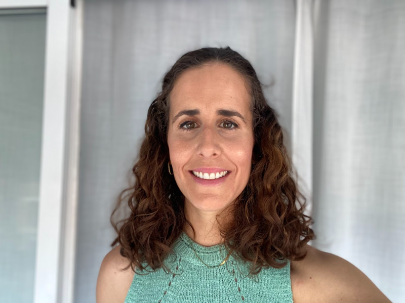 Cristina Ojalvo Guiberteau
